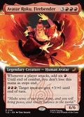 Avatar Roku, Firebender - Avatar: The Last Airbender Eternal #191