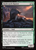 Duskwatch Hunter HOB 153
