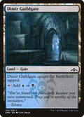 Dimir Guildgate - Guilds of Ravnica #246