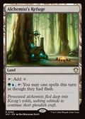 Alchemist's Refuge - Secrets of Strixhaven Commander #360