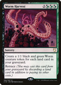 Worm Harvest - Commander 2018 #194