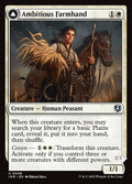 Ambitious Farmhand - Innistrad Remastered #8