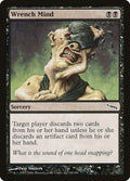 Wrench Mind Mirrodin Magic: The Gathering card image