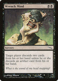Wrench Mind - Mirrodin #84 Magic: The Gathering card image