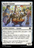 Market Gnome - The Lost Caverns of Ixalan #22