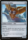 Jhoira's Familiar Dominaria Magic: The Gathering card image