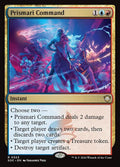 Prismari Command - Secrets of Strixhaven Commander #323