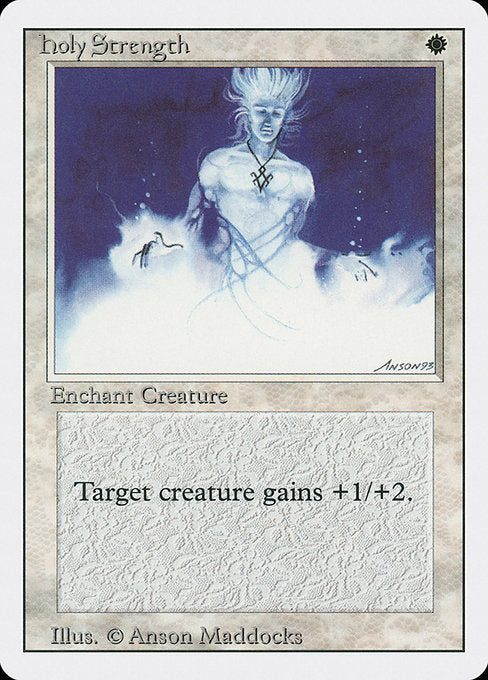 Holy Strength - Revised Edition #24