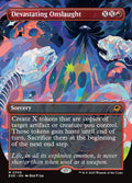 Devastating Onslaught - Edge of Eternities #308
