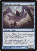 Phyrexian Ingester - New Phyrexia #41