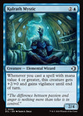 Kulrath Mystic Lorwyn Eclipsed Magic: The Gathering card image