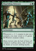 Flourishing Defenses - Lorwyn Eclipsed Commander #107