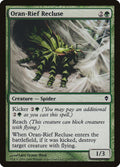 Oran-Rief Recluse - Zendikar #173
