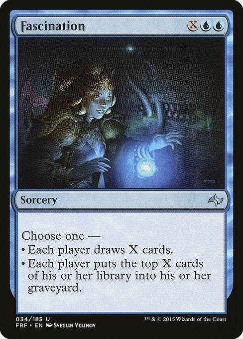 Fascination - Fate Reforged #34