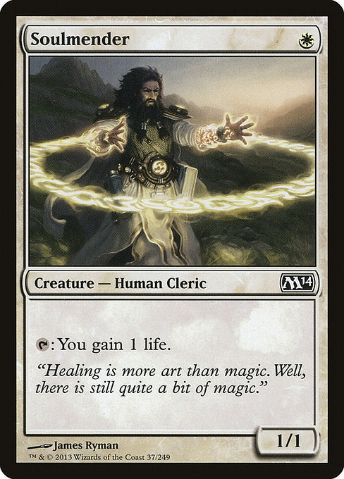 Soulmender - Magic 2014 #37