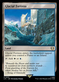 Glacial Fortress - Tales of Middle-earth Commander #315