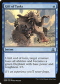 Gift of Tusks Oath of the Gatewatch Magic: The Gathering card image