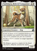 Yoshimaru, Beloved Companion - Reality Fracture - Foil