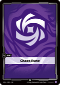 Chaos Rune Riftbound card