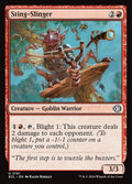 Sting-Slinger - Lorwyn Eclipsed #161 Magic: The Gathering card image