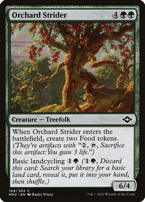 Orchard Strider - Modern Horizons 2 #169