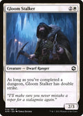 Gloom Stalker Adventures in the Forgotten Realms Magic: The Gathering card image