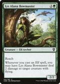 Lys Alana Bowmaster - Commander Legends #241