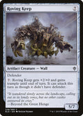 Roving Keep - Throne of Eldraine #228