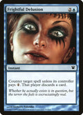 Frightful Delusion - Innistrad #57