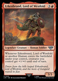 Erkenbrand, Lord of Westfold - The Lord of the Rings: Tales of Middle-earth #123