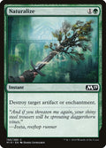Naturalize - Core Set 2019 #190