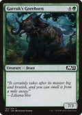 Garruk's Gorehorn - Core Set 2021 #184