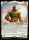 General Leo Cristophe - Final Fantasy Commander #20