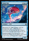 Giant Koi - Avatar: The Last Airbender #53 Magic: The Gathering card image