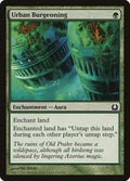Urban Burgeoning - Return to Ravnica #138