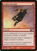 Goblin Grenade - Magic 2012 #140