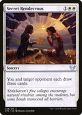 Secret Rendezvous - Strixhaven: School of Mages #26