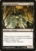 Renegade Demon - Avacyn Restored #118