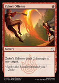 Zuko's Offense - Avatar: The Last Airbender Eternal #288