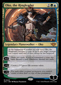 Oko, the Ringleader Outlaws of Thunder Junction Magic: The Gathering card image