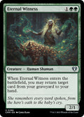 Eternal Witness - Commander Masters #286