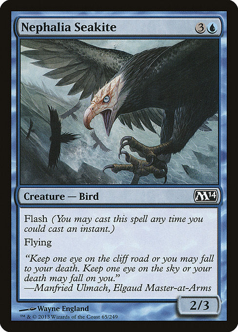 Nephalia Seakite - Magic 2014 #65