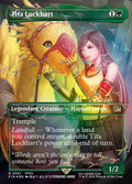 Tifa Lockhart Final Fantasy Magic: The Gathering card image