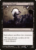 Barter in Blood Avacyn Restored Magic: The Gathering card image
