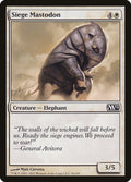 Siege Mastodon - Magic 2012 #34
