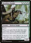 Deathless Knight - Throne of Eldraine #208