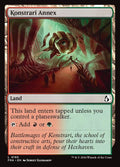 Konstrari Annex - Reality Fracture - Non-Foil