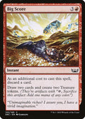 Big Score Streets of New Capenna Magic: The Gathering card image
