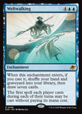 Weftwalking Edge of Eternities Magic: The Gathering card image