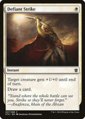 Defiant Strike - Khans of Tarkir #7